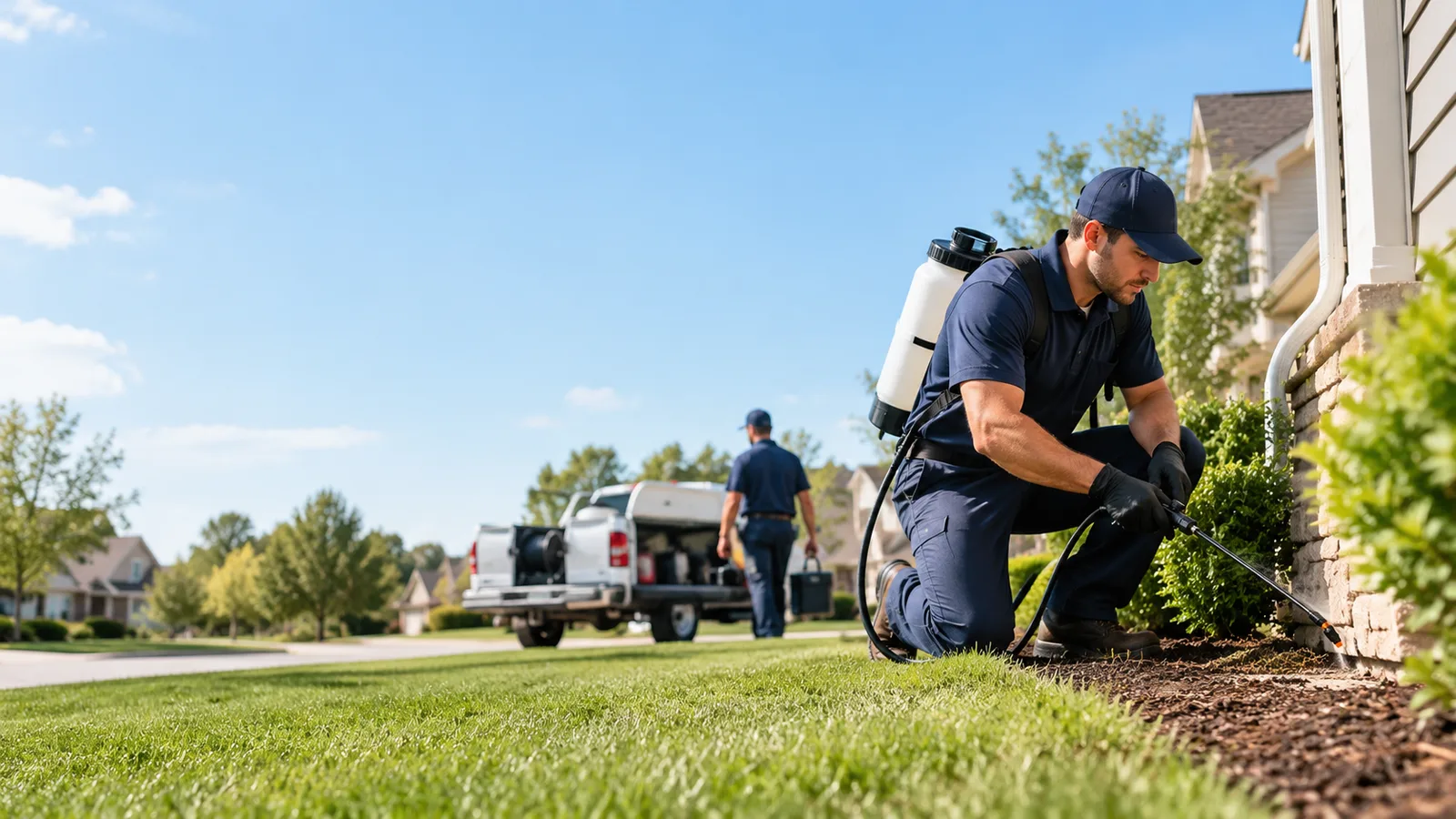 Pest Control in New Rockford, ND near me